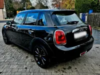 Brugt Mini ONE 2017 Sort Hatchback