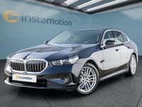 Gebraucht BMW 520 197 PS (144 kW) 2024 Schwarz Limousine