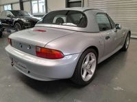 gebraucht BMW Z3 /Vollleder/Sitzheizung/Hardtop