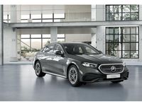 Gebraucht Mercedes E200 AMG 204 PS (150 kW) 2025 Metalliclack graphitgrau (metallic) Limousine