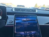Gebraucht Mercedes S580 AMG 503 PS (369 kW) 2022 Obsidianschwarz Limousine