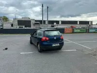 Gebraucht VW Golf IV Style 102 PS (75 kW) 2005 Blau Kombi