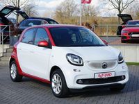 Gebraucht Smart ForFour Passion 90 PS (66 kW) 2019 Weiss Kleinwagen