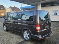 Gebraucht VW Multivan Edition 174 PS (127 kW) 2006 Violett Van / Kleinbus