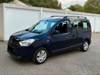 Gebraucht Dacia Dokker Celebration 116 PS (85 kW) 2018 Blau Van / Kleinbus