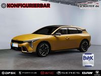 Neu Kia K4 Silver 116 PS (85 kW) 2026 Waehlbar Limousine