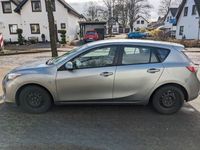 gebraucht Mazda 3 1.6 MZR Edition Tempomat /PDC/Sitzheizung