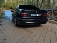 Gebraucht BMW 520 150 PS (110 kW) 1998 Blau Limousine