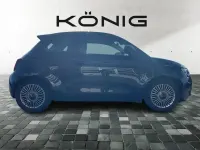 Gebraucht Fiat 500e Basis 86 kW (118 PS) 2023 Schwarz Kleinwagen