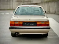 Gebraucht Audi 90 136 PS (100 kW) 1986 Braun Limousine