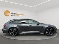 Gebraucht Audi RS6 Comfort 600 PS (441 kW) 2022 Daytonagrau perleffekt Kombi
