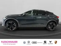 Używany Cupra Formentor 150 KM (110 kW) 2022 Szary SUV