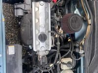 Gebraucht VW Polo 55 PS (40 kW) 1991 Blau Coupé