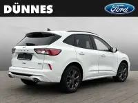 Gebraucht Ford Kuga ST-Line X 224 PS (164 kW) 2014 Grau (magneticgrau metallic) SUV