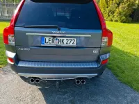 Gebraucht Volvo XC90 220 PS (161 kW) 2007 Grau SUV