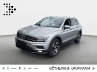Gebraucht VW Tiguan Join 150 PS (110 kW) 2019 Silber SUV