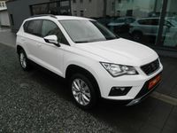 Gebraucht Seat Ateca Style 150 PS (110 kW) 2018 Weiß SUV
