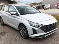 Neu Hyundai i20 Select 90 PS (66 kW) 2026 Grau metallic Kleinwagen