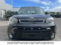 Gebraucht Kia Soul Edition 7 132 PS (97 kW) 2015 Schwarz SUV