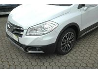 Gebraucht Suzuki SX4 S-Cross Comfort+ 120 PS (88 kW) 2016 Weiß SUV