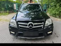 Gebraucht Mercedes GLK350 235 PS (172 kW) 2010 Schwarz SUV