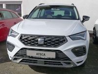 gebraucht Seat Ateca 1.5 TSI FR DSG AHK NAVI KAMERA 5J GARANTIE