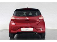 gebraucht Hyundai i10 N-LINE 1.0 T-GDi NAVI+RÜCKFAHRKAMERA+CARPLAY