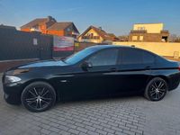 Gebraucht BMW 525 204 PS (150 kW) 2010 Schwarz Limousine