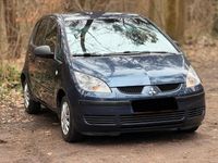 Gebraucht Mitsubishi Colt 95 PS (69 kW) 2004 Grau Kleinwagen