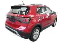 Gebraucht VW T-Cross Life 95 PS (69 kW) 2025 Kings red SUV