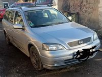 Gebraucht Opel Astra 97 PS (71 kW) 2005 Grau Kombi