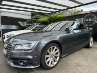 Gebraucht Audi A7 Sportback S-Line 245 PS (180 kW) 2011 Grau Kleinwagen