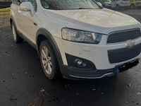 Gebraucht Chevrolet Captiva 184 PS (135 kW) 2014 Weiß SUV