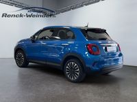 gebraucht Fiat 500X Dolcevita Klimaautom Rückfahrkam. Apple CarPlay Android Auto Freisprech Touchscreen