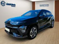 Neu Hyundai Kona N Line 137 PS (100 kW) 2026 Abyss black SUV