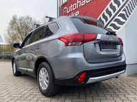 Gebraucht Mitsubishi Outlander 150 PS (110 kW) 2018 Grau SUV