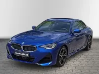 Gebraucht BMW 230 M Sport 245 PS (180 kW) 2025 Blau Coupé