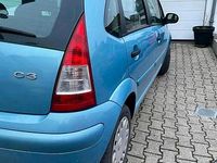 Gebraucht Citroën C3 60 PS (44 kW) 2008 Kleinwagen