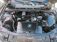 Gebraucht BMW 318 143 PS (105 kW) 2008 Grün Kombi