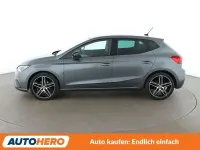 Gebraucht Seat Ibiza FR 150 PS (110 kW) 2018 Grau Kleinwagen