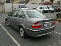 Gebraucht BMW 320 231 PS (169 kW) 2004 Grau metallic Limousine
