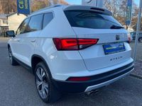 Gebraucht Seat Ateca XCELLENCE 150 PS (110 kW) 2018 Weiß SUV