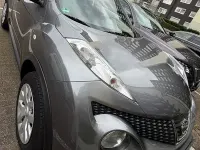 Gebraucht Nissan Juke Visia 117 PS (86 kW) 2013 Grau SUV