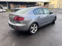 Gebraucht Mazda 3 150 PS (110 kW) 2004 Limousine