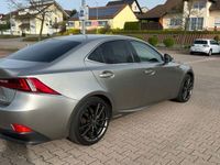 gebraucht Lexus IS300 300h Executive Line Automatik Executi...