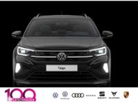 gebraucht VW Taigo 1.0 TSI R-Line ACC Black-Style Keyless Rear-View