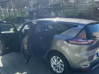 Gebraucht Renault Espace Elysee 160 PS (117 kW) 2017 Grau Van / Kleinbus