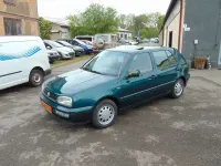 Gebraucht VW Golf III 75 PS (55 kW) 1996 Limousine