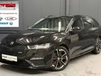 Gebraucht Skoda Octavia RS 200 PS (147 kW) 2022 Schwarz Kombi