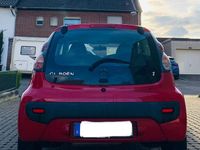 Gebraucht Citroën C1 68 PS (50 kW) 2007 Rot Kleinwagen